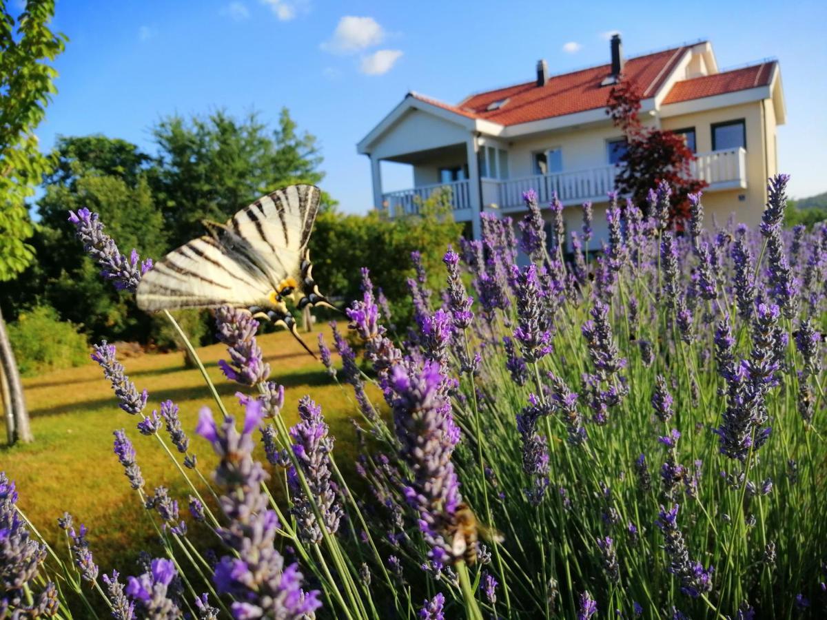 Villa Ivy With Perfect Privacy, Pool, Sauna And Jacuzzi Opanci Экстерьер фото