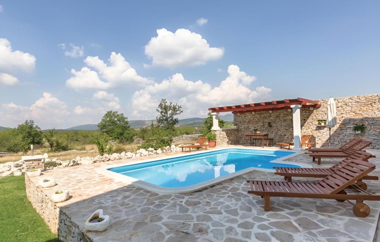 Villa Ivy With Perfect Privacy, Pool, Sauna And Jacuzzi Opanci Экстерьер фото