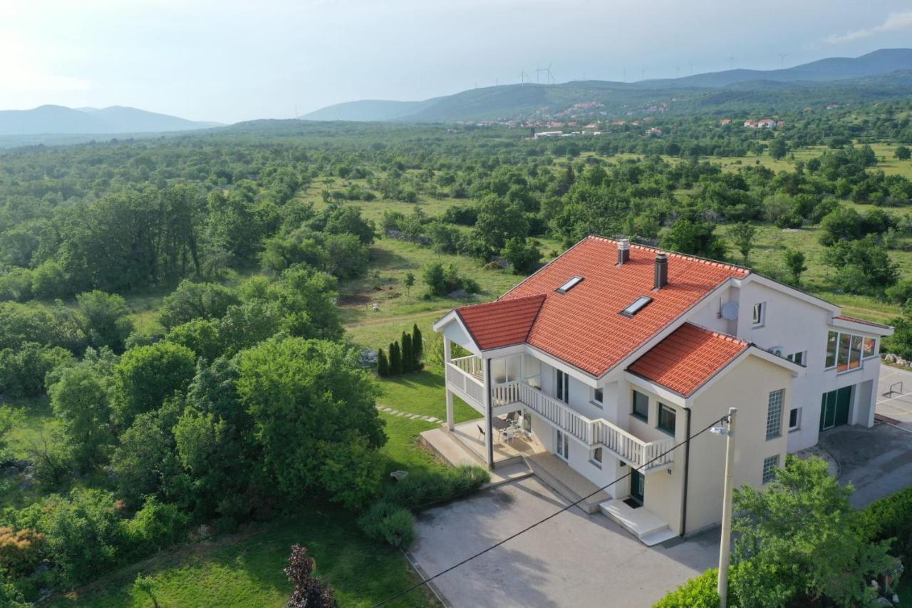 Villa Ivy With Perfect Privacy, Pool, Sauna And Jacuzzi Opanci Экстерьер фото