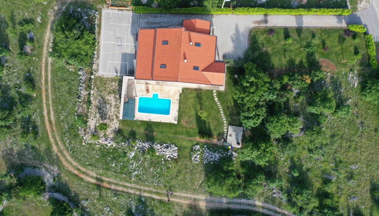 Villa Ivy With Perfect Privacy, Pool, Sauna And Jacuzzi Opanci Экстерьер фото